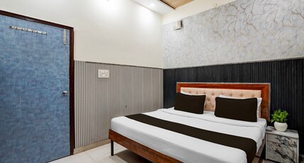 Hotel O Dadri Railway Station Formerly Cross Town Room Type - Classic