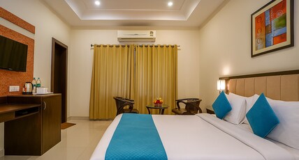 Crestmont Admire,  Udaipur Room Type - Interconnected Room