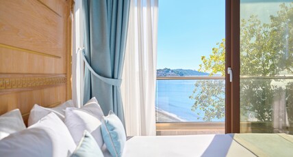 Evlogia Hotel Seafront and Annex by Greek Pride Room Type - Suite | Front Sea View
