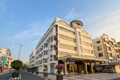 Hotel M Plaza New Digha