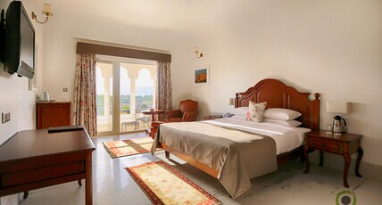 Fateh Niwas by Fateh Collection Room Type - Superior Room with Balcony
