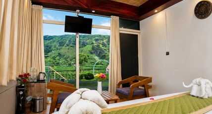 Ice Hills Resort By Hawk Hospitality Room Type - Standard Room Non AC