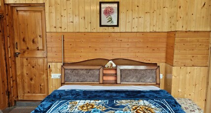 Avina Heaven Room Type - Bedroom
