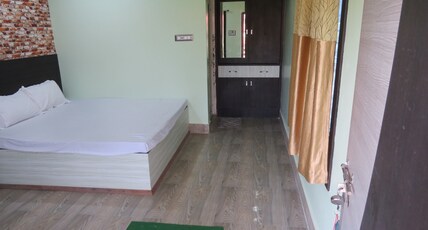 MajhDariya Village Resort Room Type - Deluxe Room