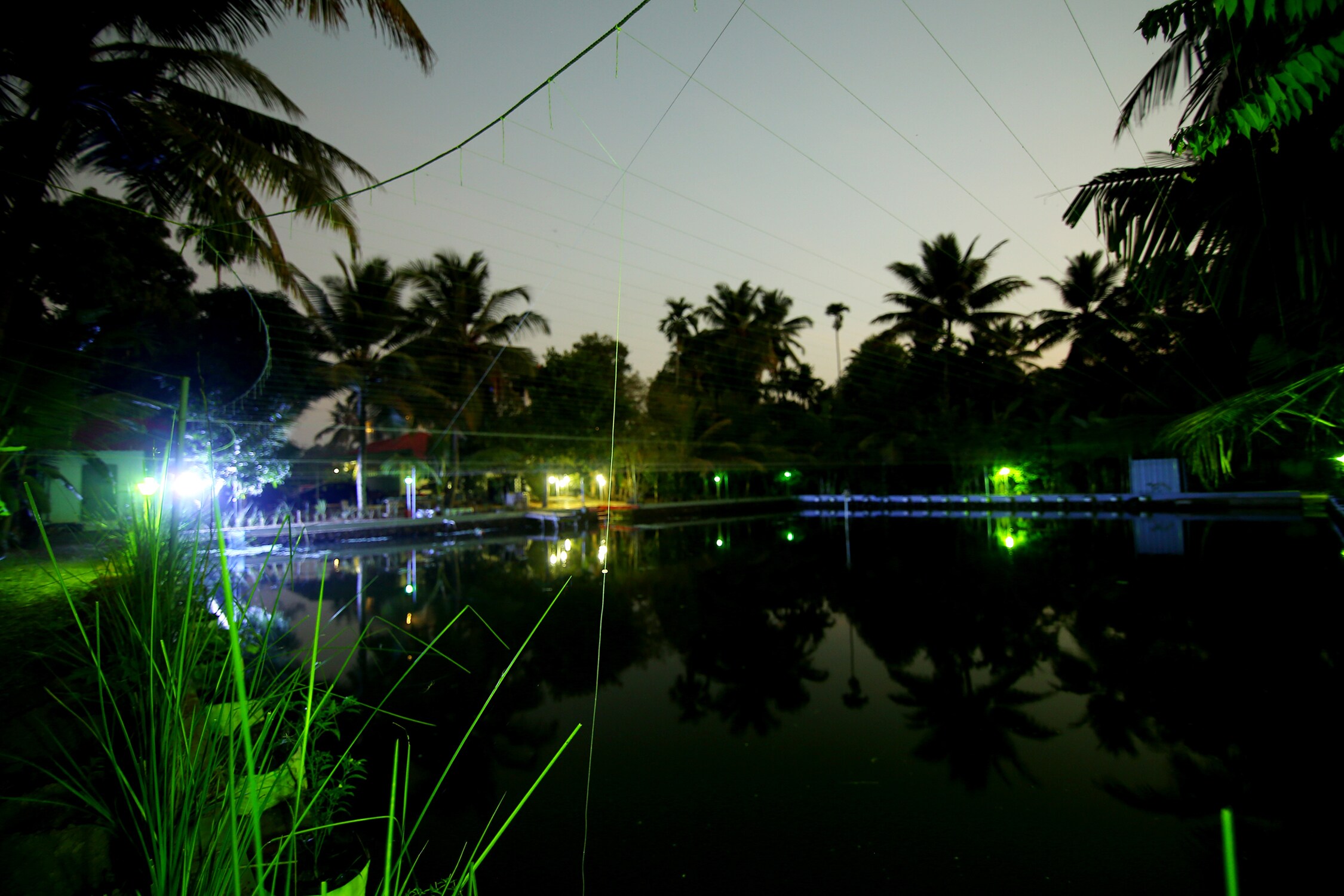 Backwater Villa - Tap to explore photos