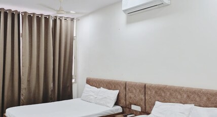 Hotel Shree Shyam Room Type - Bedroom 4