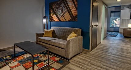 Hotel Indigo Pittsburgh University-Oakland, an IHG hotel Room Type - 1 King Premium Sofa Bed