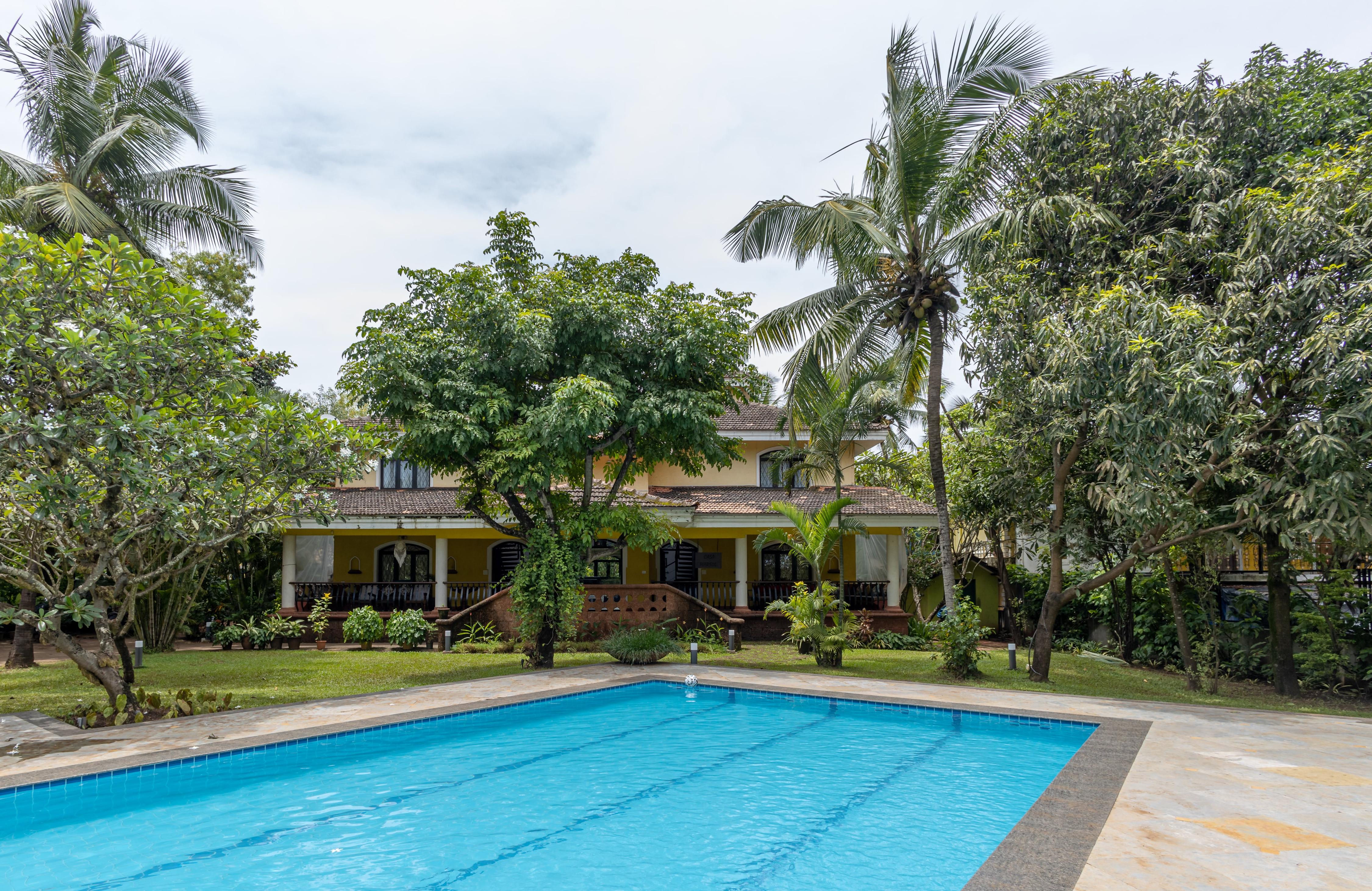 CANDOLIM VILLAS - Tap to explore photos