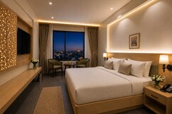 Rooms of The Avenor - Luxury Hotel Near Jaipur Airport