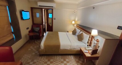 The Grandeur Boutique Hotel Room Type - Deluxe The Grandeur Boutique Hotel Room Type - Deluxe