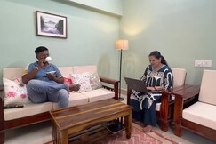 Mellow Homes | Spacious Entire 2BHK Homestay In Heart of Bastar Mimosa