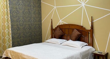 Aqua Paradise Homestay Srinagar Room Type - Bedroom 3