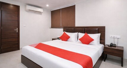 Hotel O Kempegowda Park Bangalore Formerly Srs Lodge Room Type - Deluxe