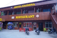 hotel krishna and restaurant