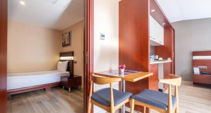 Park By Clover hotel Room Type - Family Room Connection