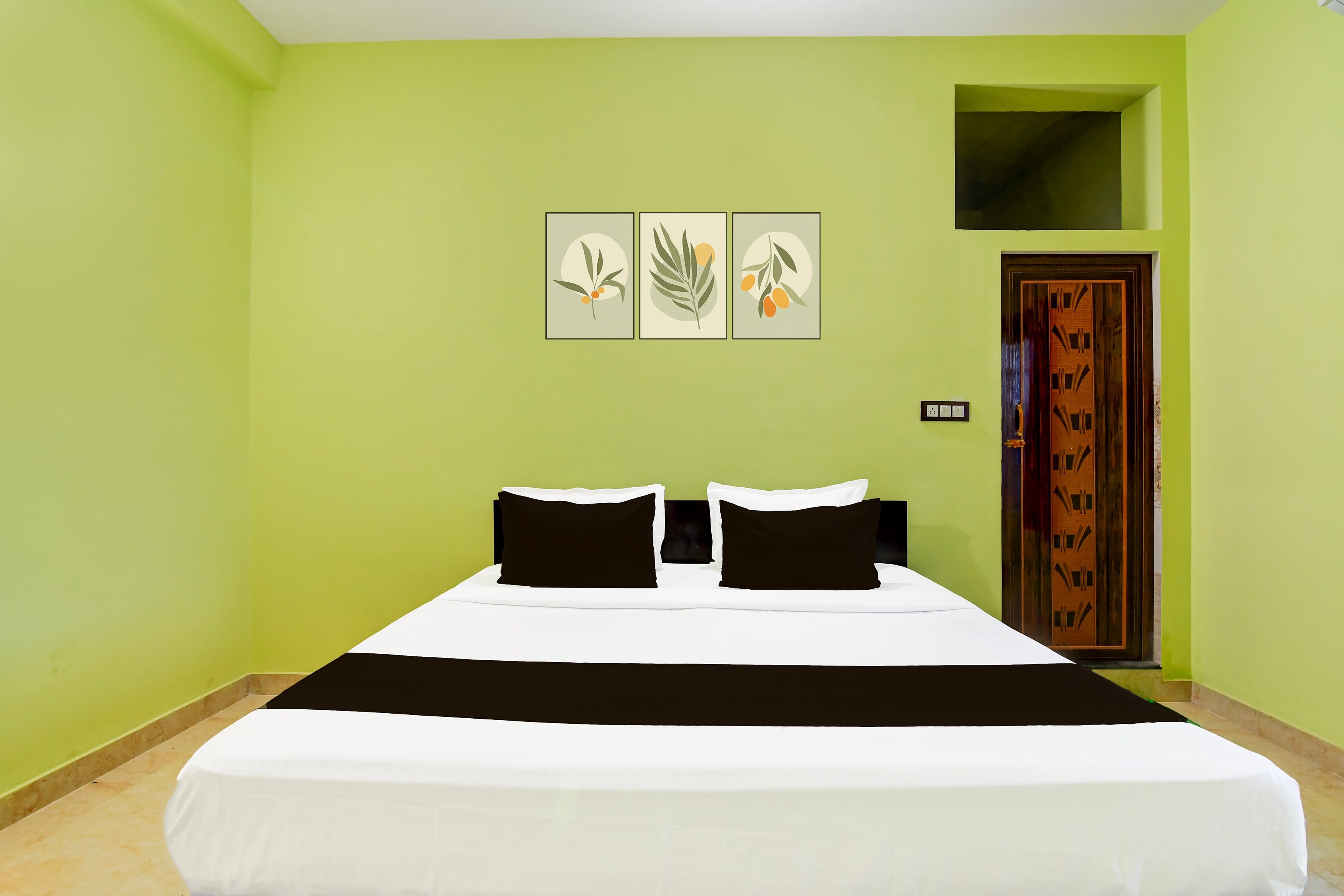 Hotel O Bijaya Residency - Tap to explore photos