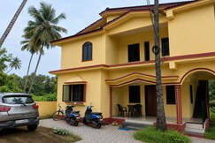 Address of Yellow House Morjim