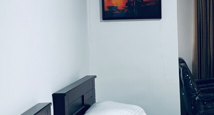 Green Villa Home Resort Room Type - Premium Bedroom