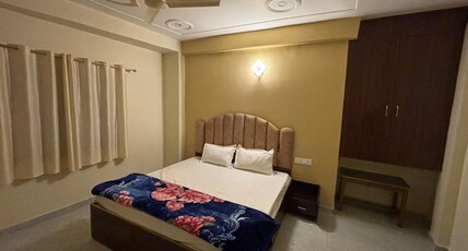 Amulya Home Stay Room Type - Bedroom 1