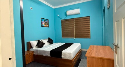 EZZANZA PROPERTY (Emarks Homes) Room Type - PREMIUM AC ROOM