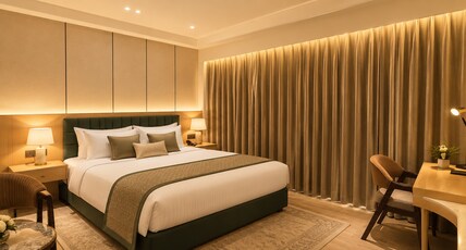 Hotel Rituraj Room Type - Suite Room