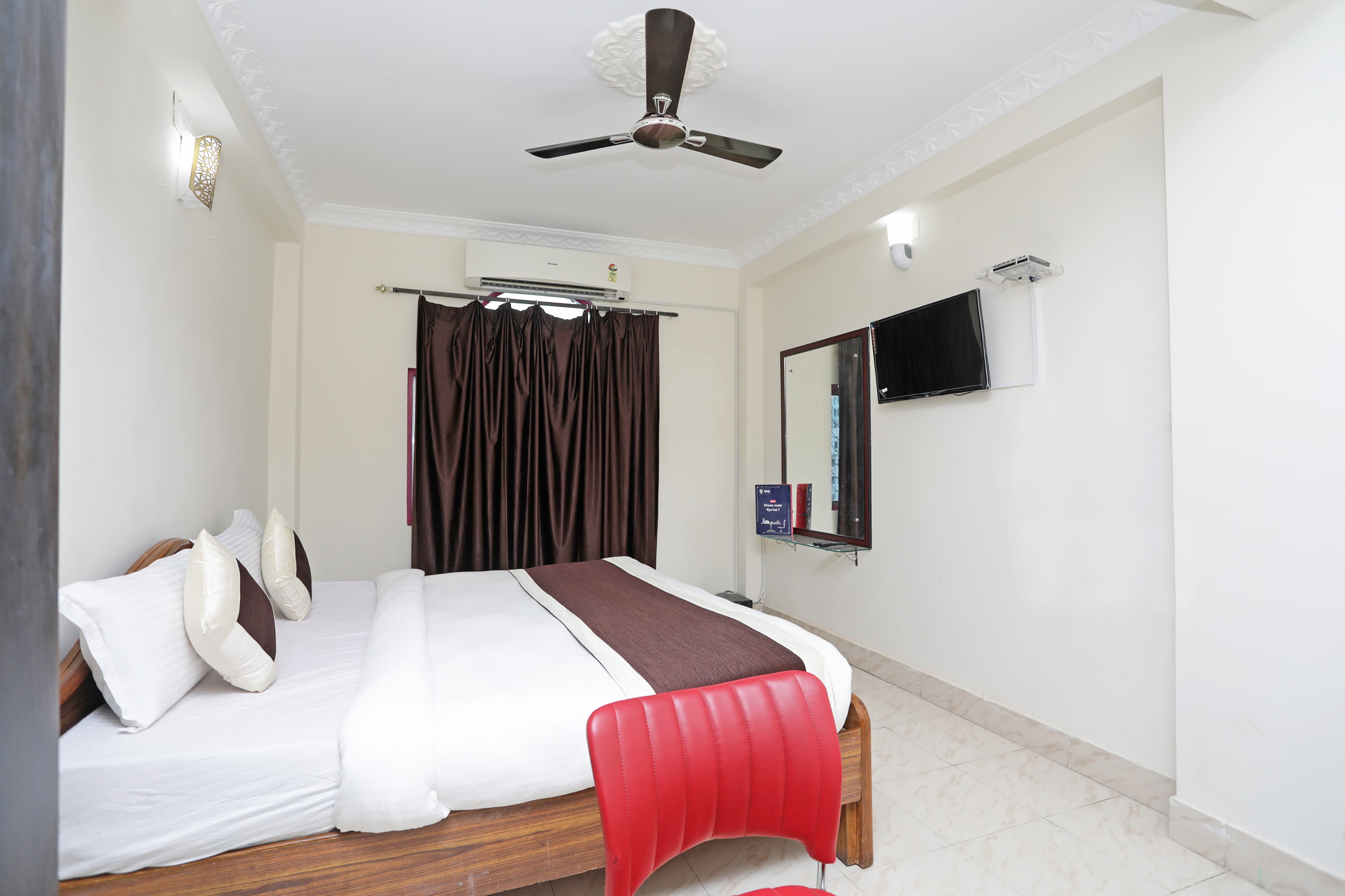 Hotel O Sai Sagar Residency - Tap to explore photos