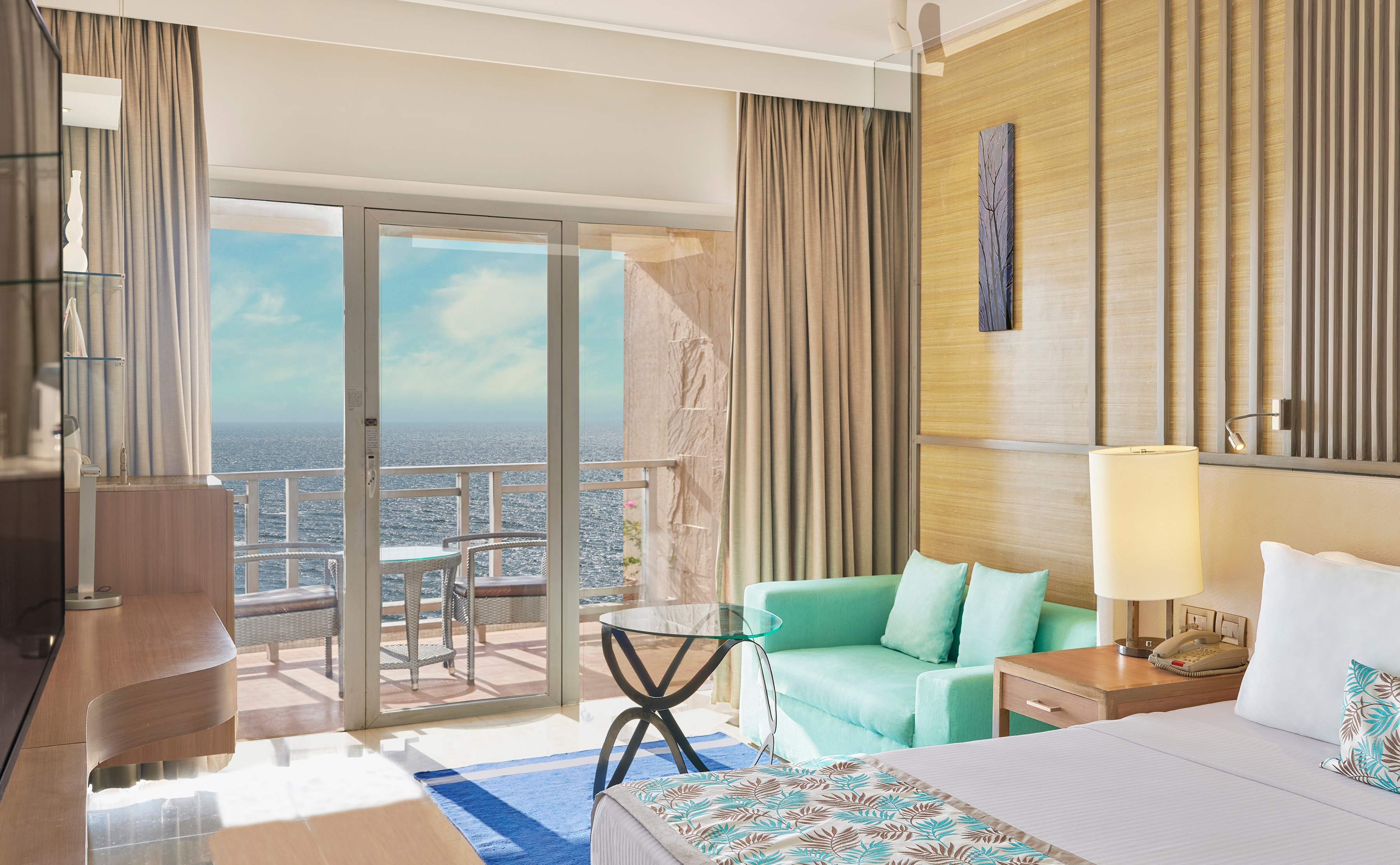The Resort Mumbai - Tap to explore photos
