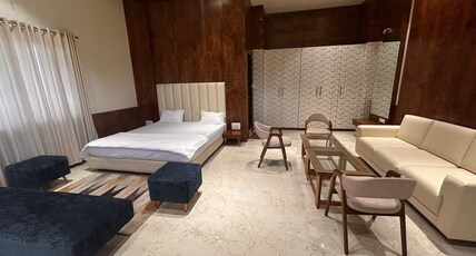 Shaurya Resorts Room Type - Suite Room