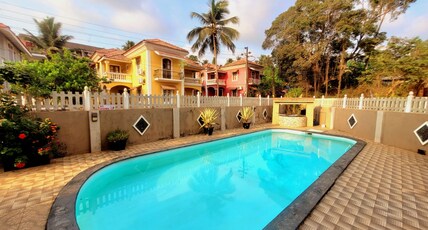 SUCHIS VILLA Room Type - SUCHIS VILLA