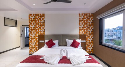 LUMIS BEACH HOTEL Room Type - beach suite room