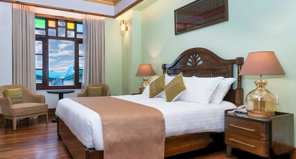 The Shillong Address Room Type - City View - Supreme