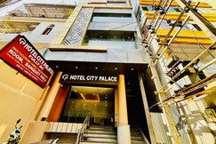 Address of Hotel City Palace 