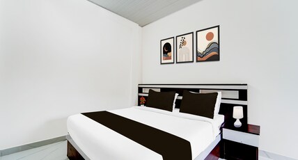 Super Hotel O North Kalamassery Room Type - Saver Double