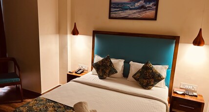 SeaScape Room Type - Deluxe Double Room