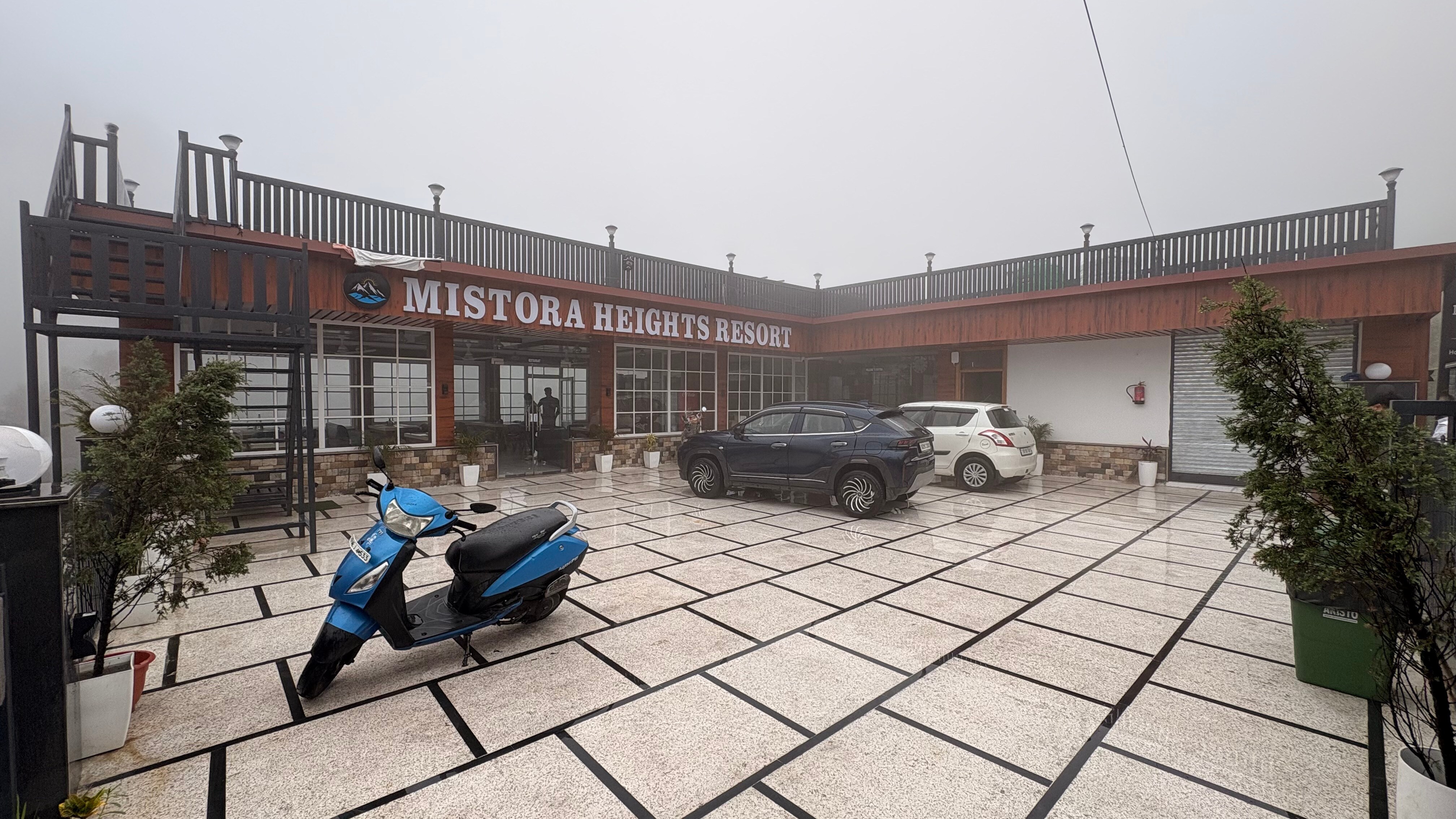 Mistora Heights Resort - Tap to explore photos