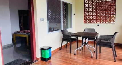 Naisarga hill view homestay Room Type - Quadruple Room