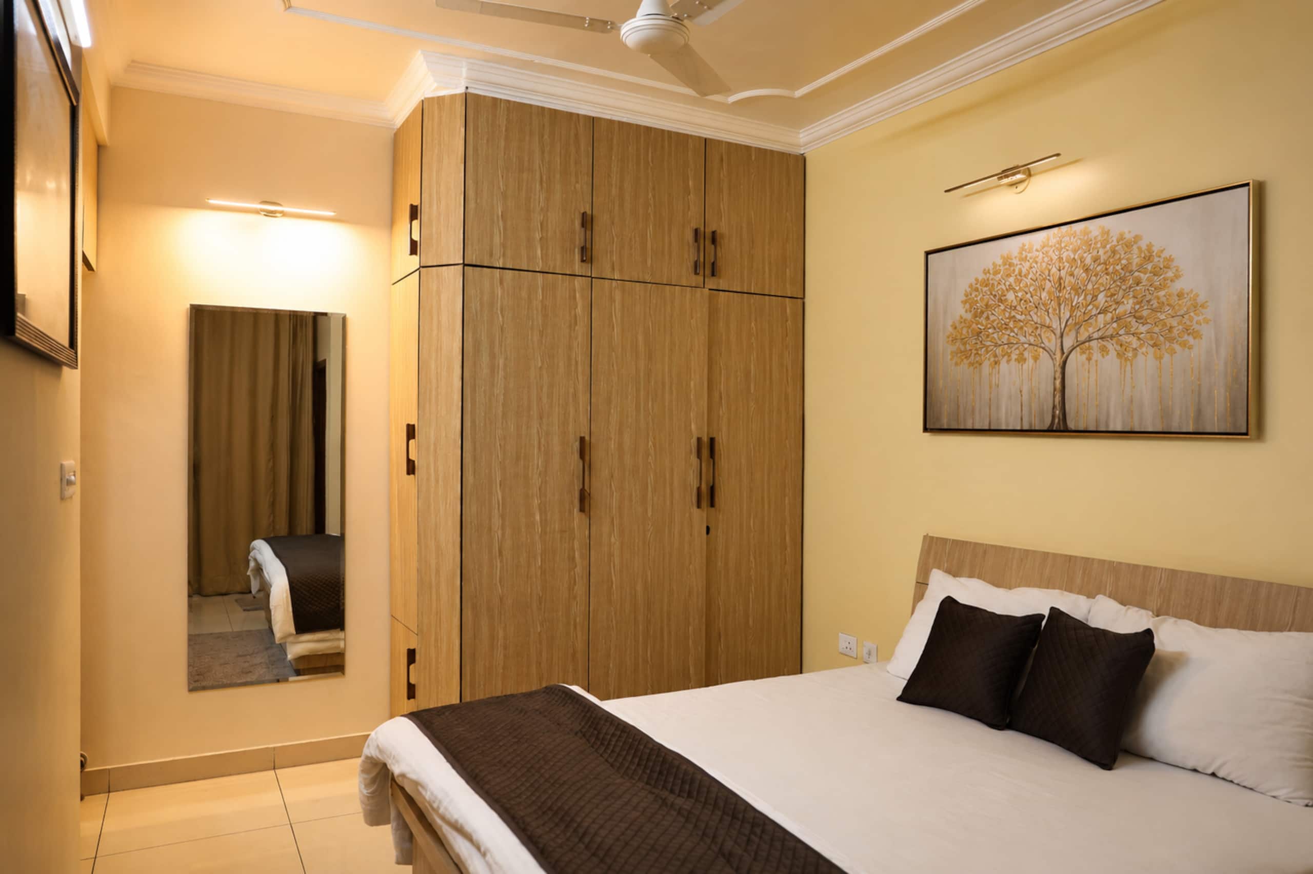 Premium 4BHK with Private Terrace Bani Park Jaipur - Tap to explore photos
