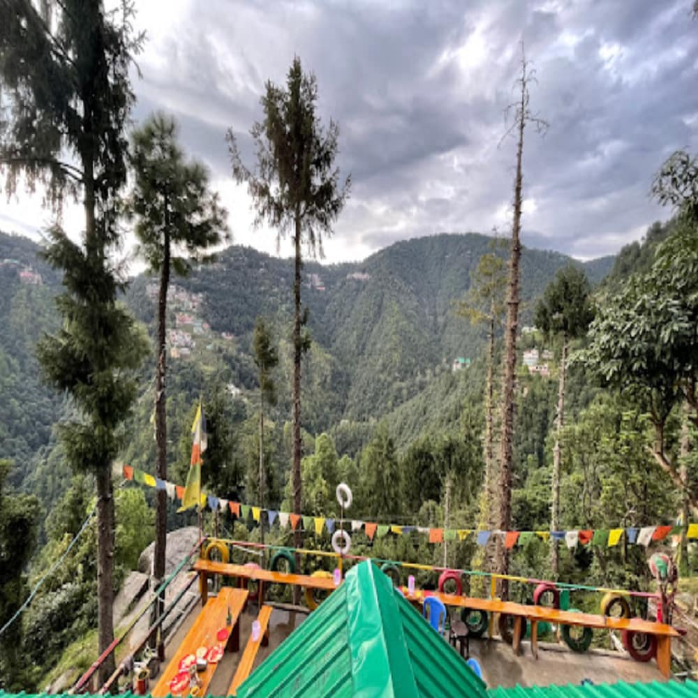 The Bird's Hostel | Mountain-view Rooms - Tap to explore photos