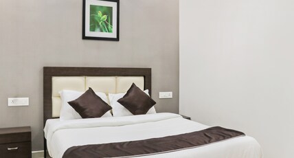 Haven Alleppey Beach Resort | Rooms & Pool Room Type - Deluxe room