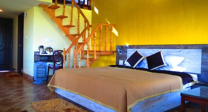 Himalaya Darshan Resort Room Type - Luxury Room