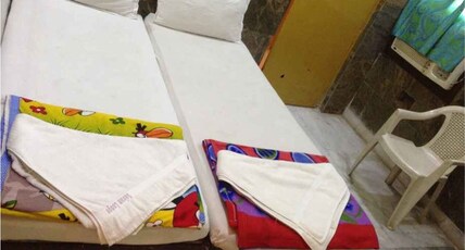 Hotel Sairam Deluxe Room Type - Double Bed Non AC Room
