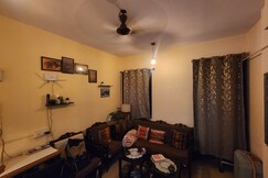 Photos of Cozy 1BHK Near Airoli Rabale 50 Smart TV AC