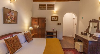 Seclude Ramgarh, Taradale - Heritage Villa   Room Type - Rosefinch
