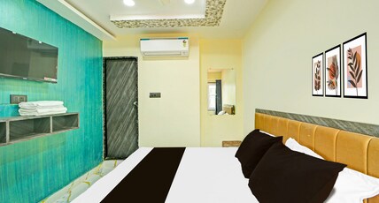 Hotel O Tanatan Premium Room Type - Classic