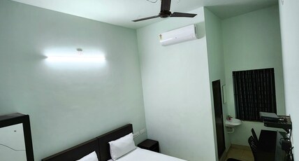 Apsara Residency Room Type - Twin Room - AC