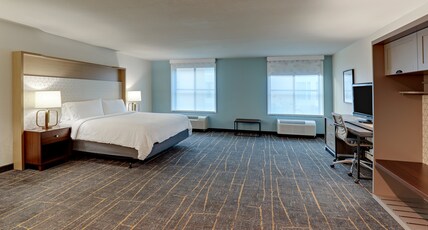 Holiday Inn MOBILE - AIRPORT Room Type - 1 King Bed Standard Comm Accessible Tub