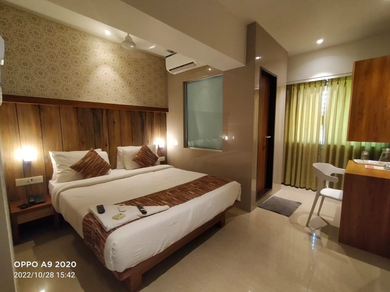 Hotel Mourya Residency Pvt Ltd - Tap to explore photos