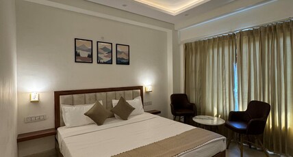 Halt Cafe & Rooms Room Type - Bedroom 5