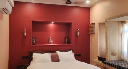 The Second Home Room Type - King Suite Room