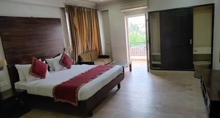 66 Residency-A Boutique Hotel Room Type - Deluxe Room